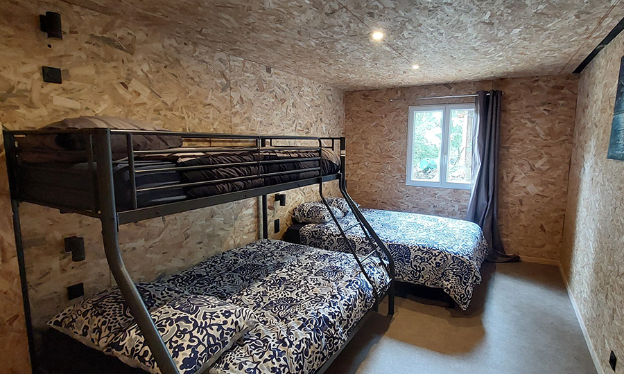 cottage chambre 02