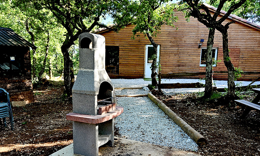 cottage exterieur