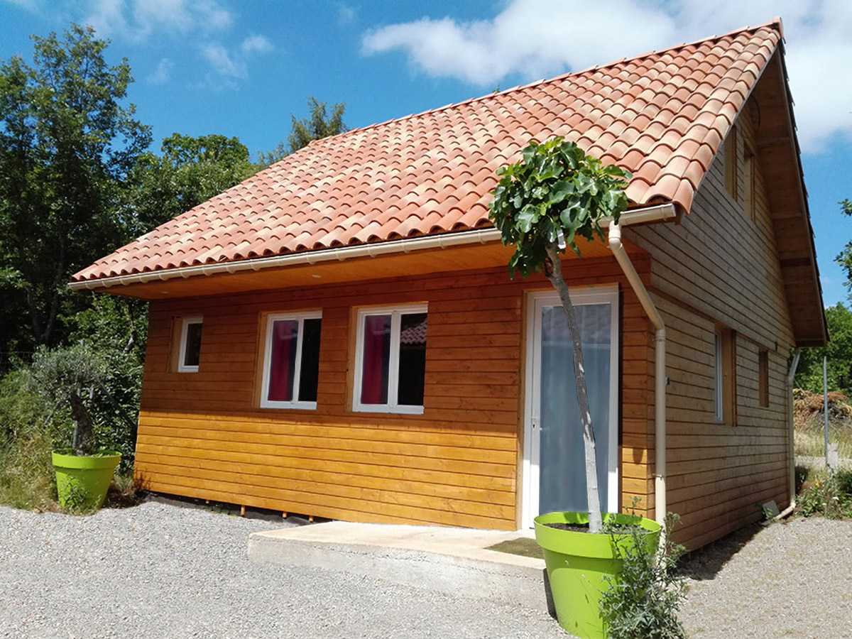 maision des bois